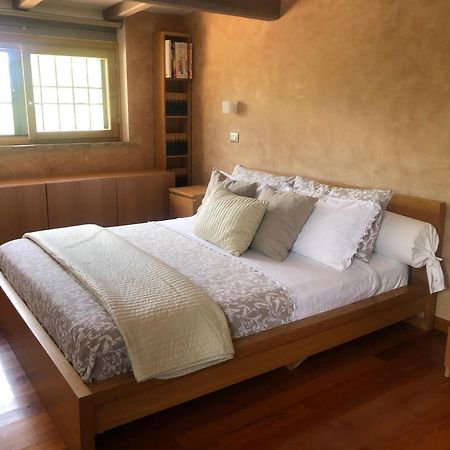 La Torre Del Gatto Apartment Sacrofano Ngoại thất bức ảnh