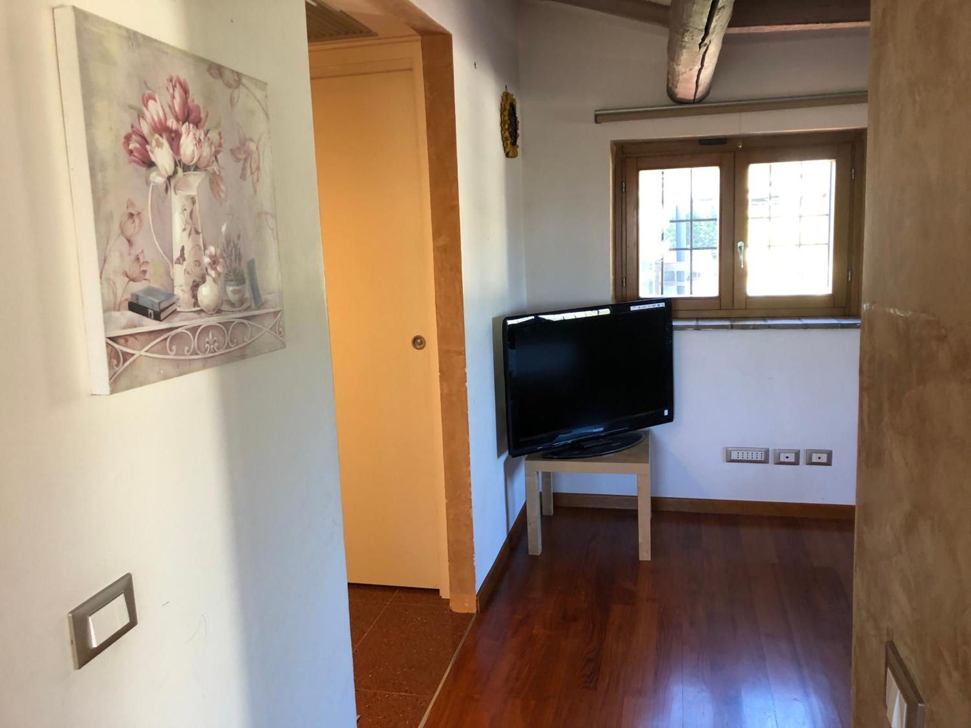 La Torre Del Gatto Apartment Sacrofano Ngoại thất bức ảnh